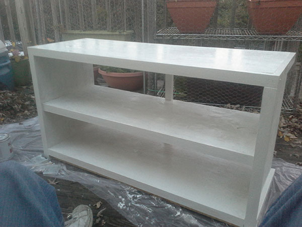 shelf